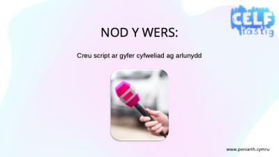 Cyfweliad Slide2 optimised