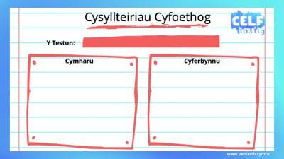 Cysyllteiriau Cymharu Slide4 optimised