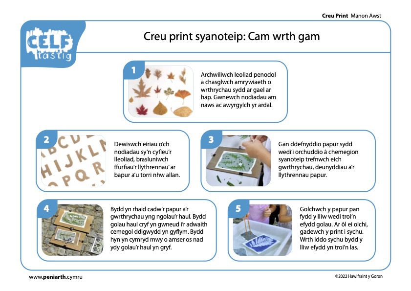 MA Creu Print Syanoteip 3