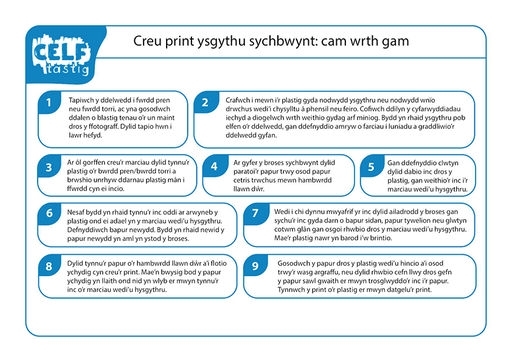 MM Creu Printiau ysgrithiad sychbwynt f1004