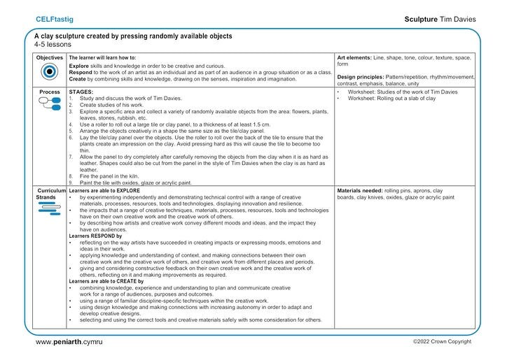 TD Cerflunio Cerflun Clai En001